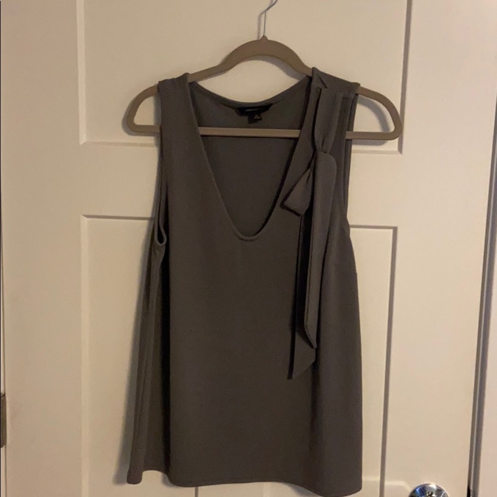 Banana Republic Sleeveless Blouse